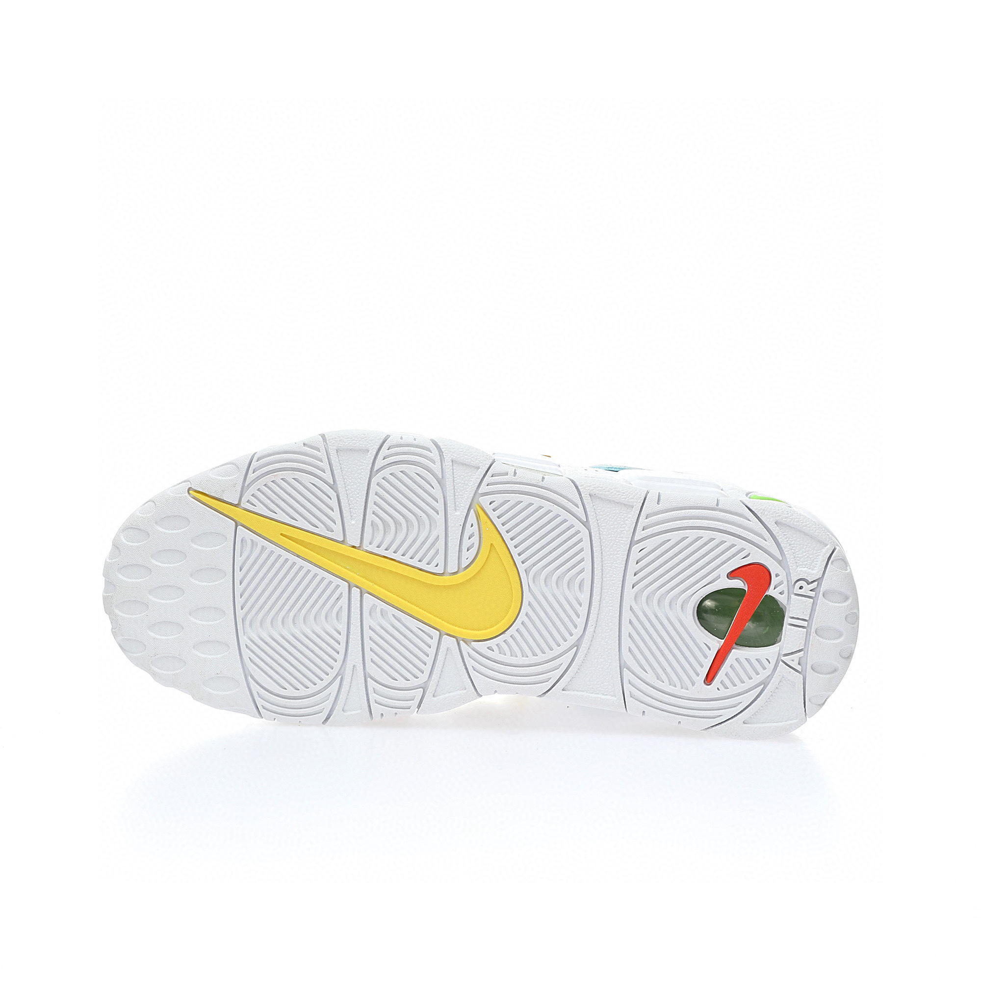 Nike Air More Uptempo Sneaker FJ4624-100 - Image 5