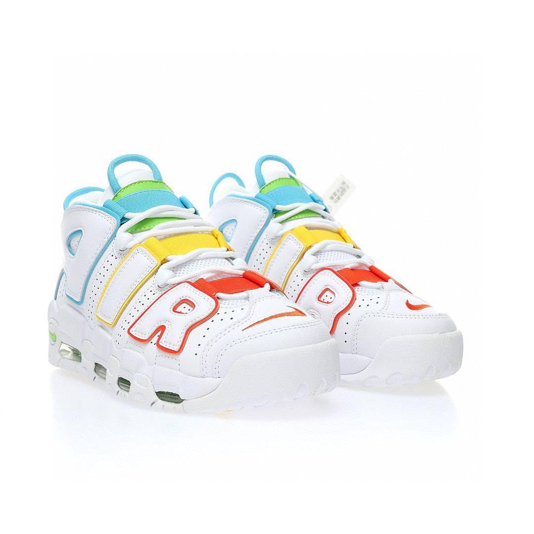 Nike Air More Uptempo Sneaker FJ4624-100 - Image 6