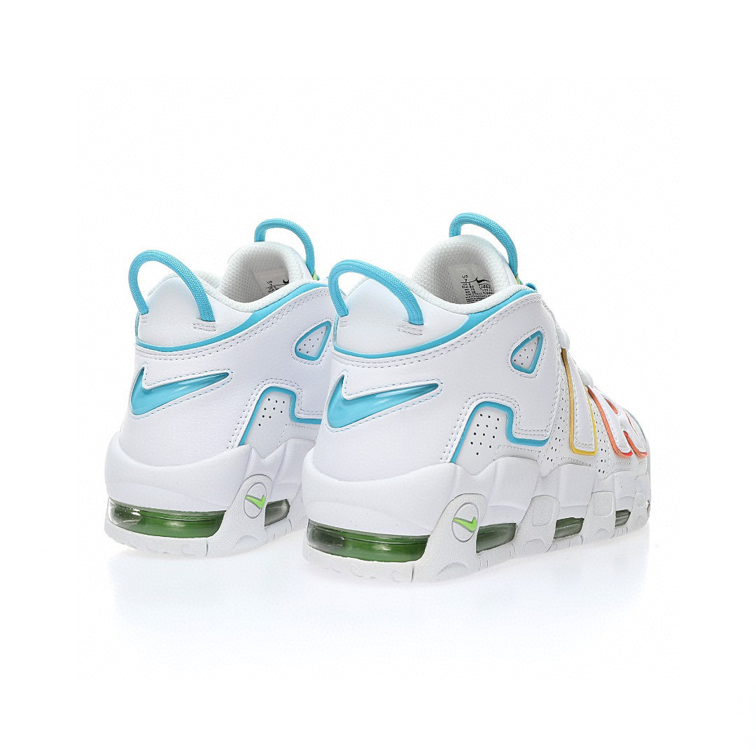 Nike Air More Uptempo Sneaker FJ4624-100 - Image 7