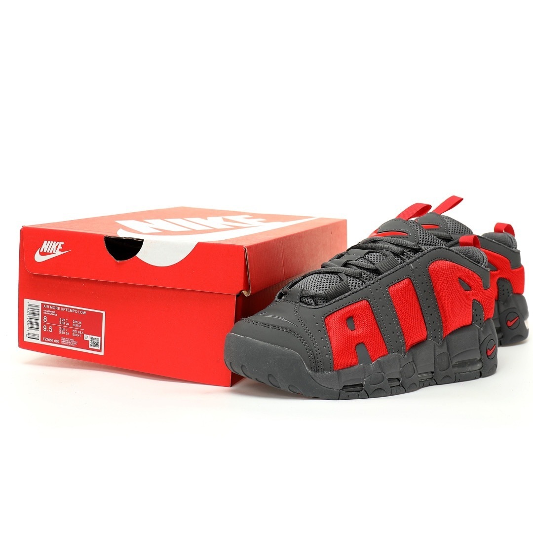 Nike Air More Uptempo Sneaker FZ3055-002 - Image 7
