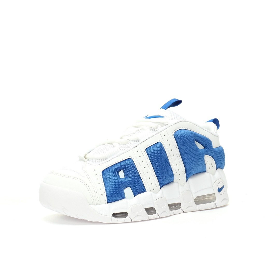 Nike Air More Uptempo Sneaker FZ3055-101 - Image 5