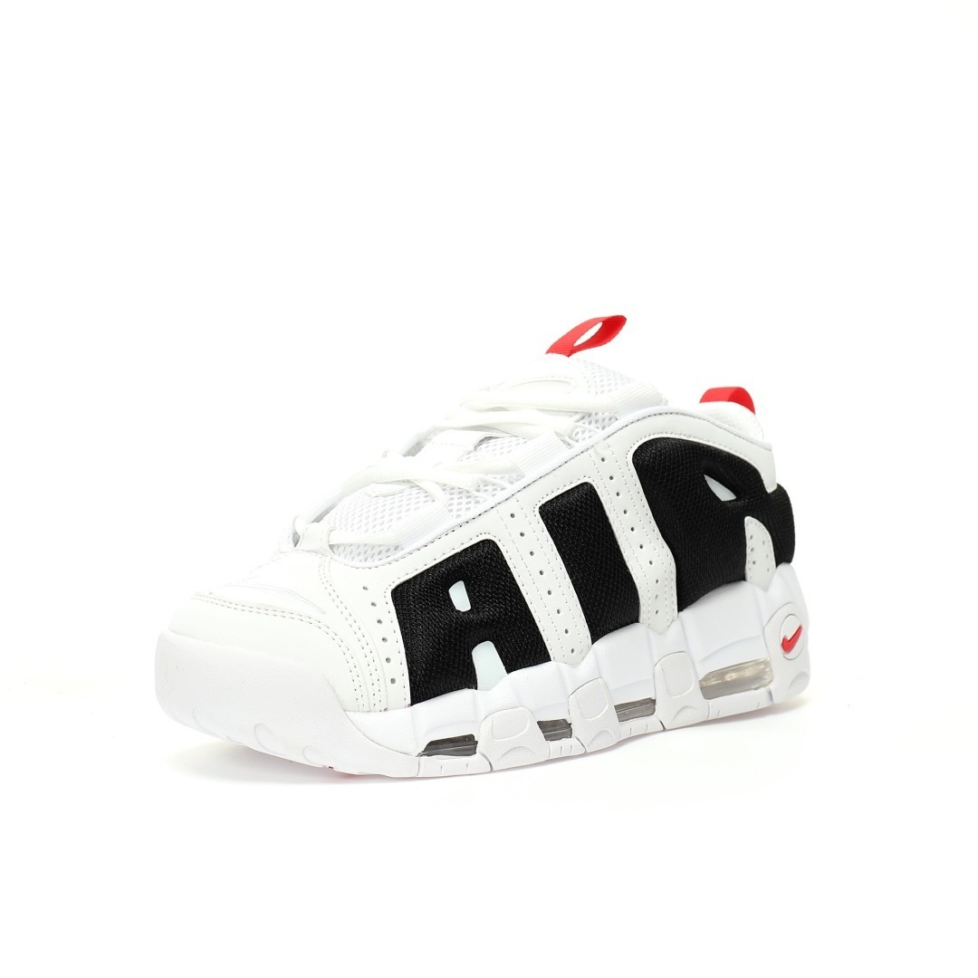 Nike Air More Uptempo Sneaker FZ3055-200 - Image 4