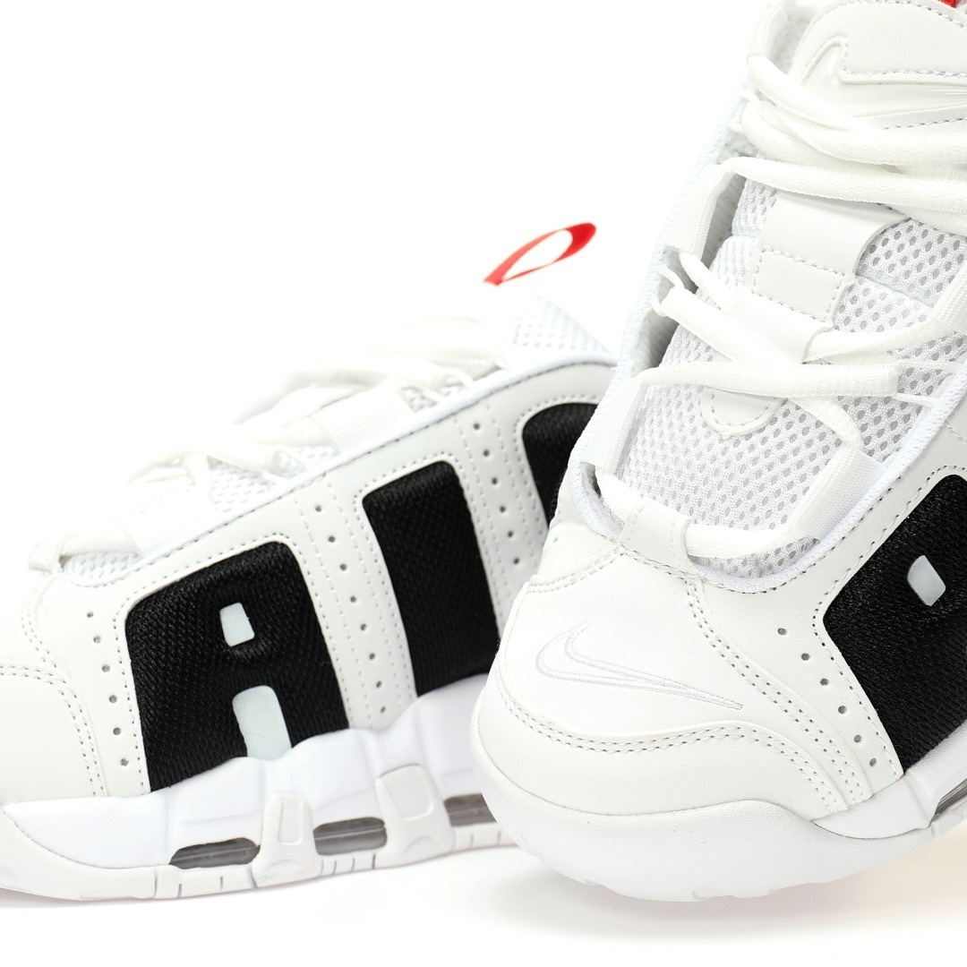 Nike Air More Uptempo Sneaker FZ3055-200 - Image 6