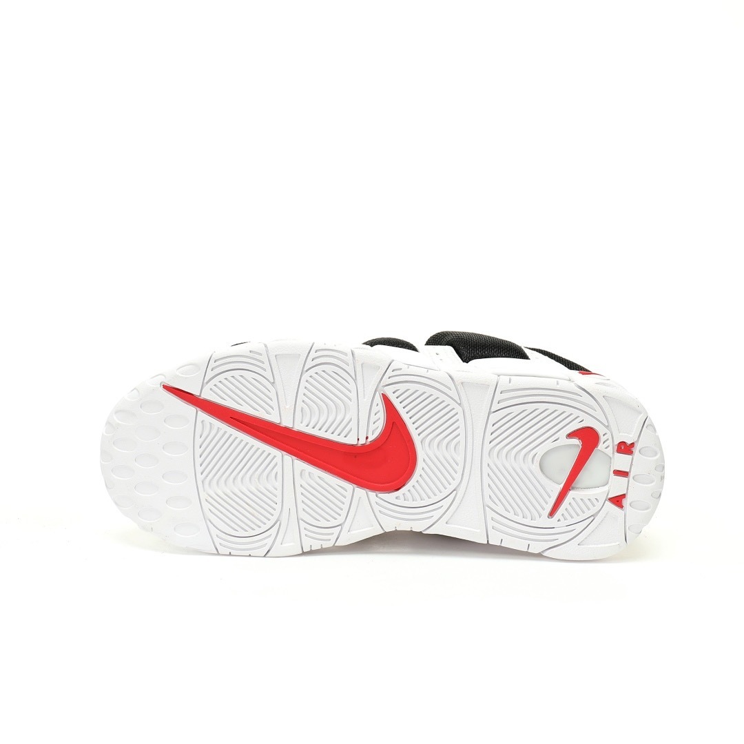 Nike Air More Uptempo Sneaker FZ3055-200 - Image 7