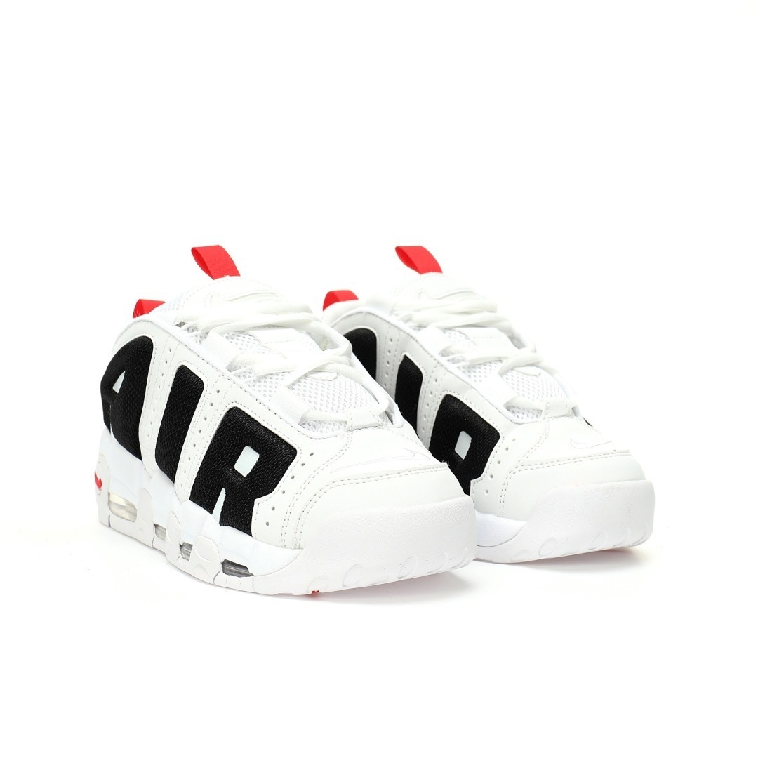 Nike Air More Uptempo Sneaker FZ3055-200 - Image 9
