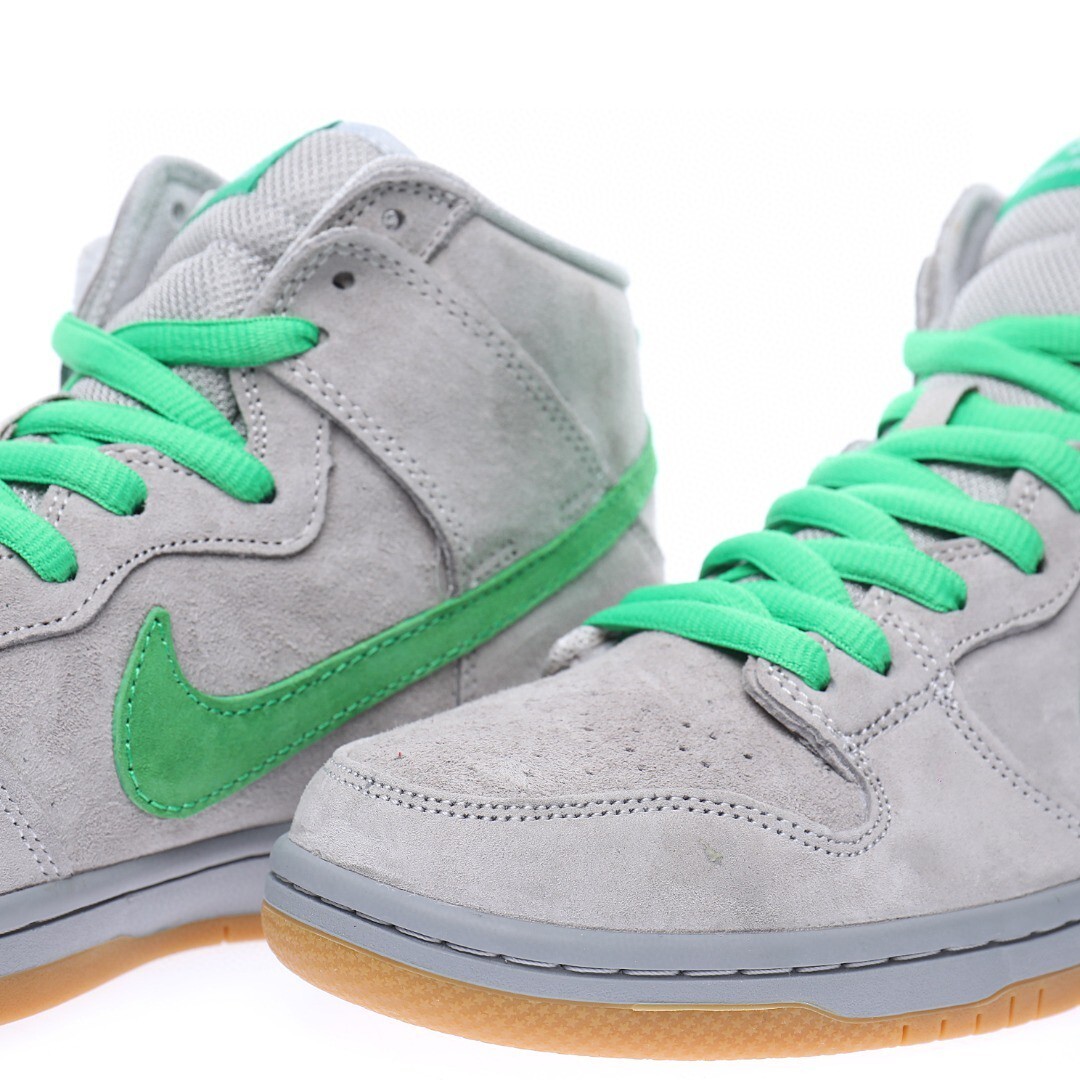 Nike Dunk High SB Sneaker 305050-206 - Image 3