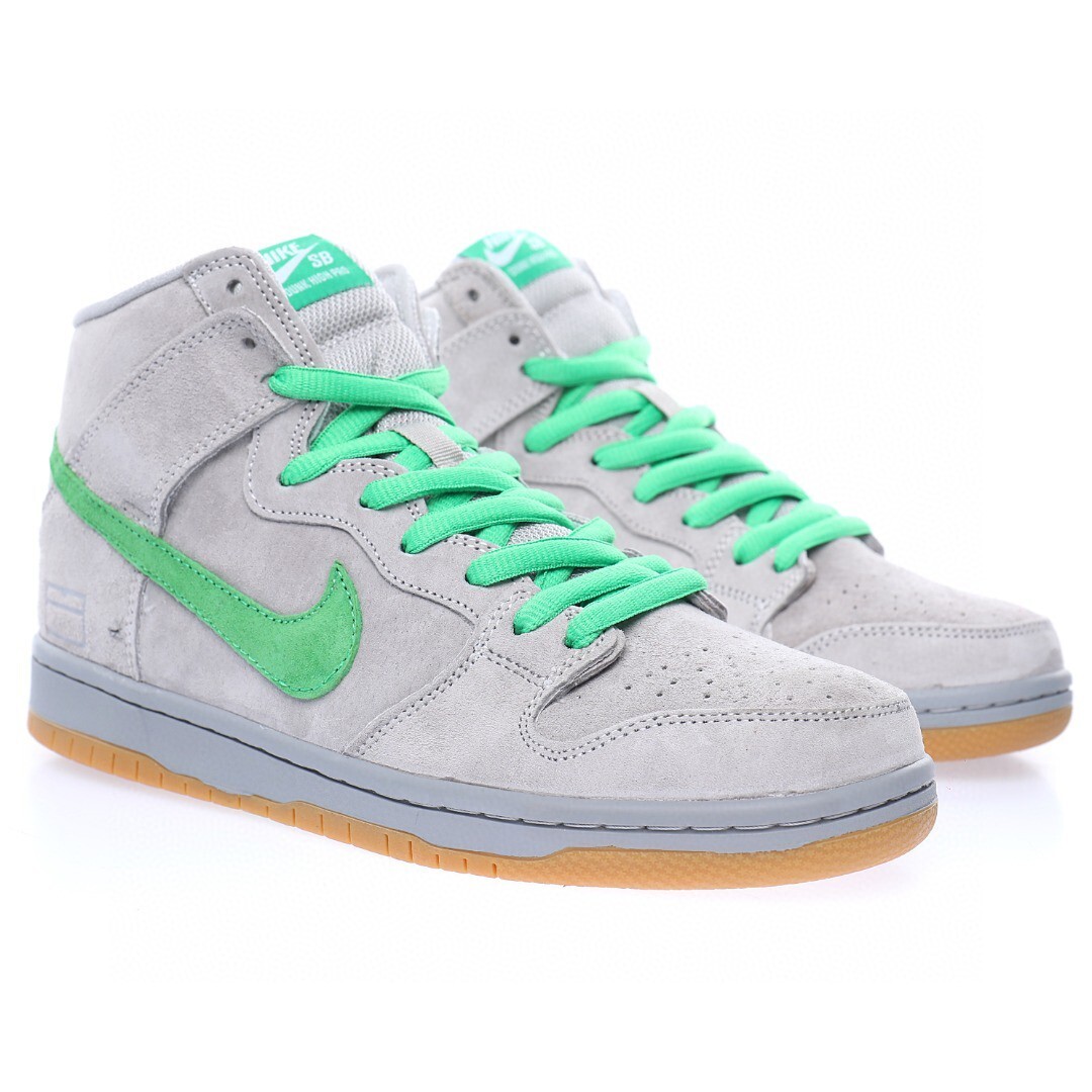 Nike Dunk High SB Sneaker 305050-206 - Image 5