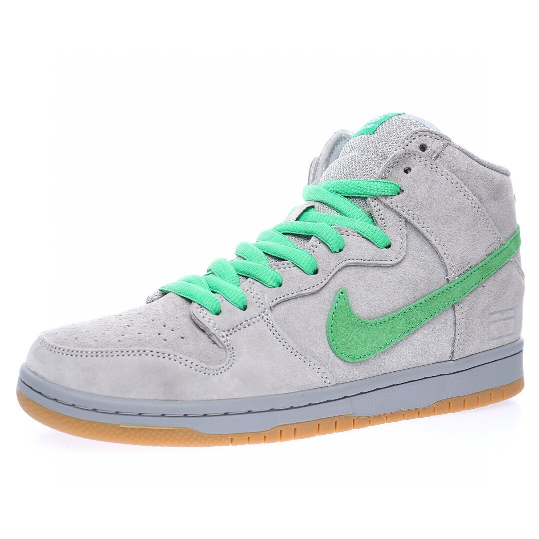 Nike Dunk High SB Sneaker 305050-206 - Image 9