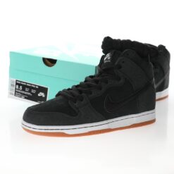 Alternative view of Nike Dunk High SB Sneaker 313171-065