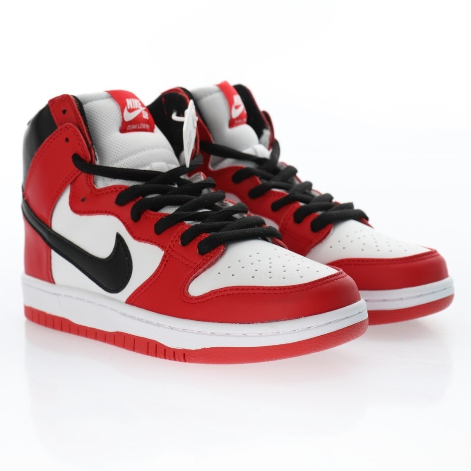 Nike Dunk High SB Sneaker CZ8149-600 - Image 2
