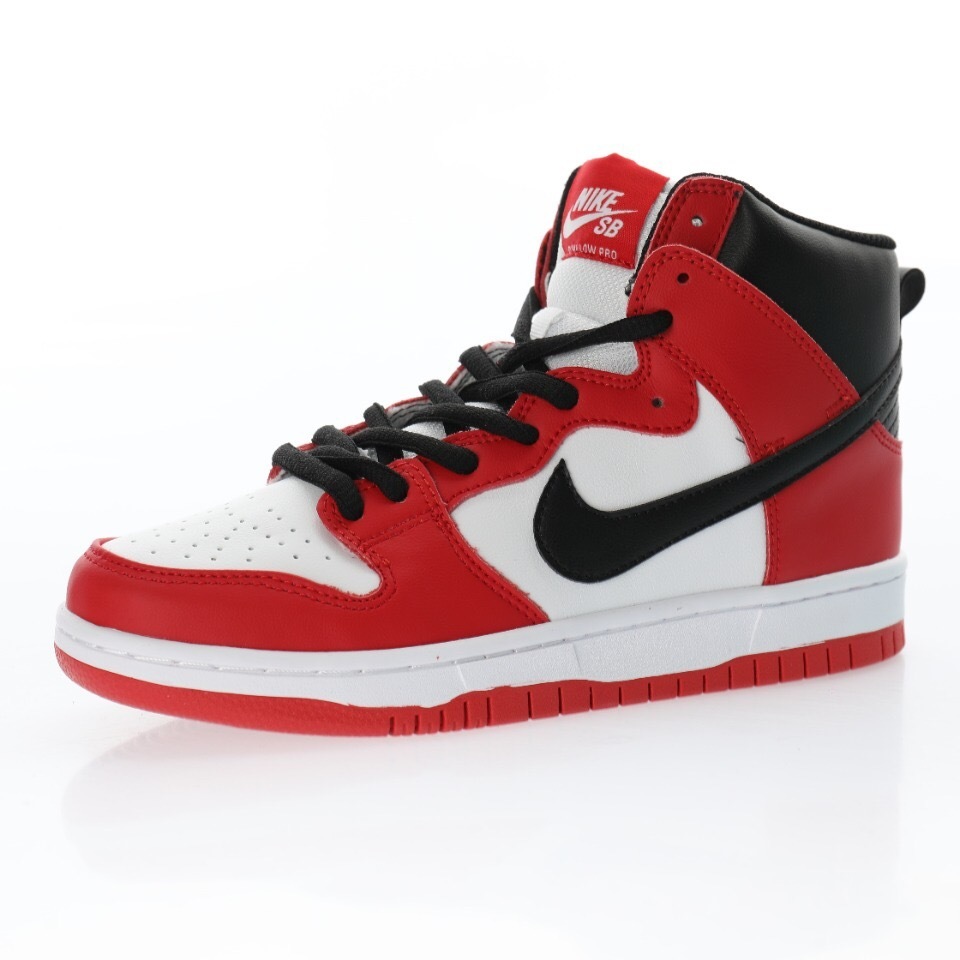 Nike Dunk High SB Sneaker CZ8149-600 - Image 3