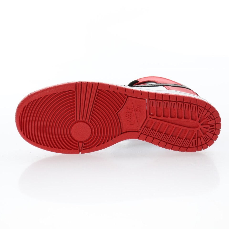 Nike Dunk High SB Sneaker CZ8149-600 - Image 8