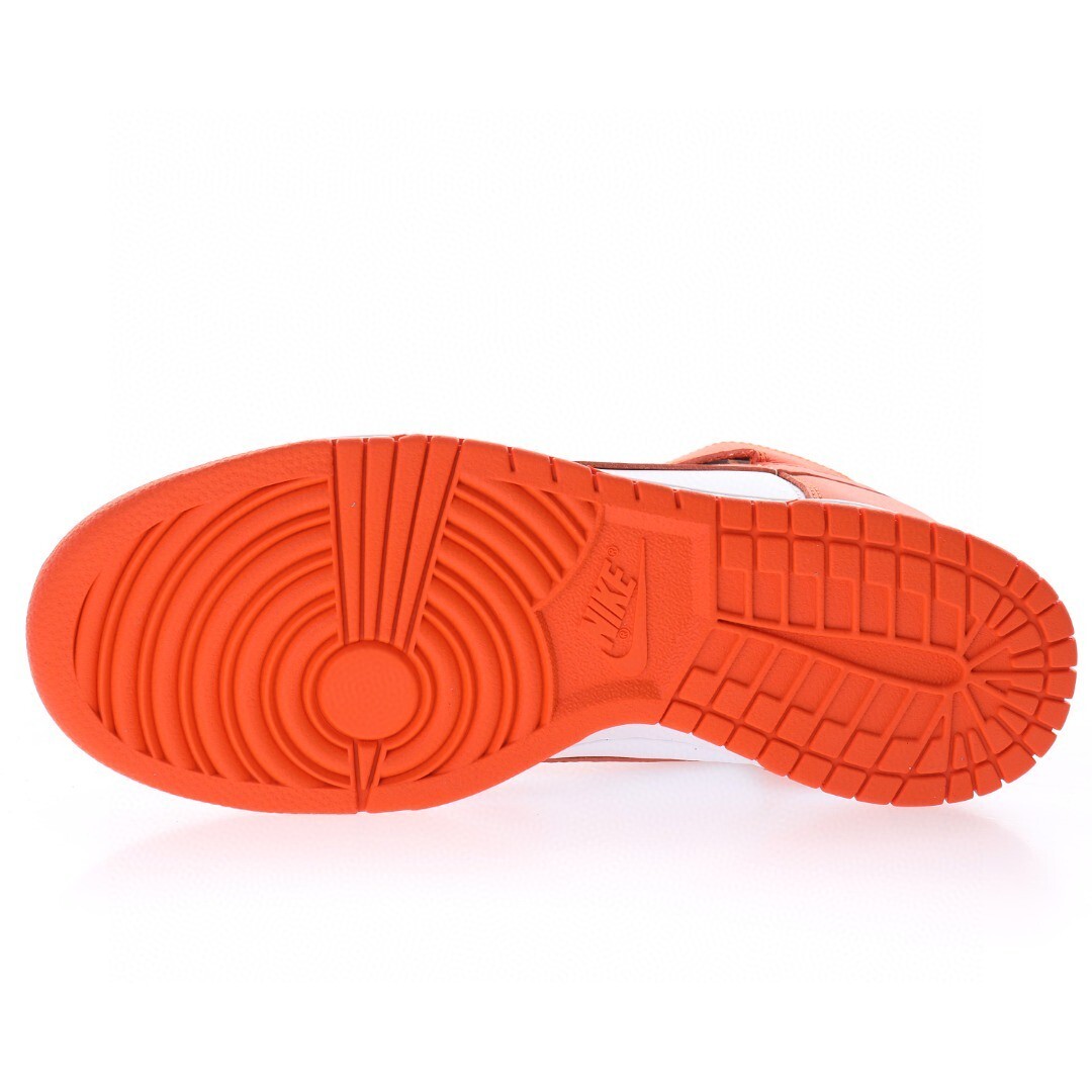 Nike Dunk High SB Sneaker DD1399-101 - Image 5