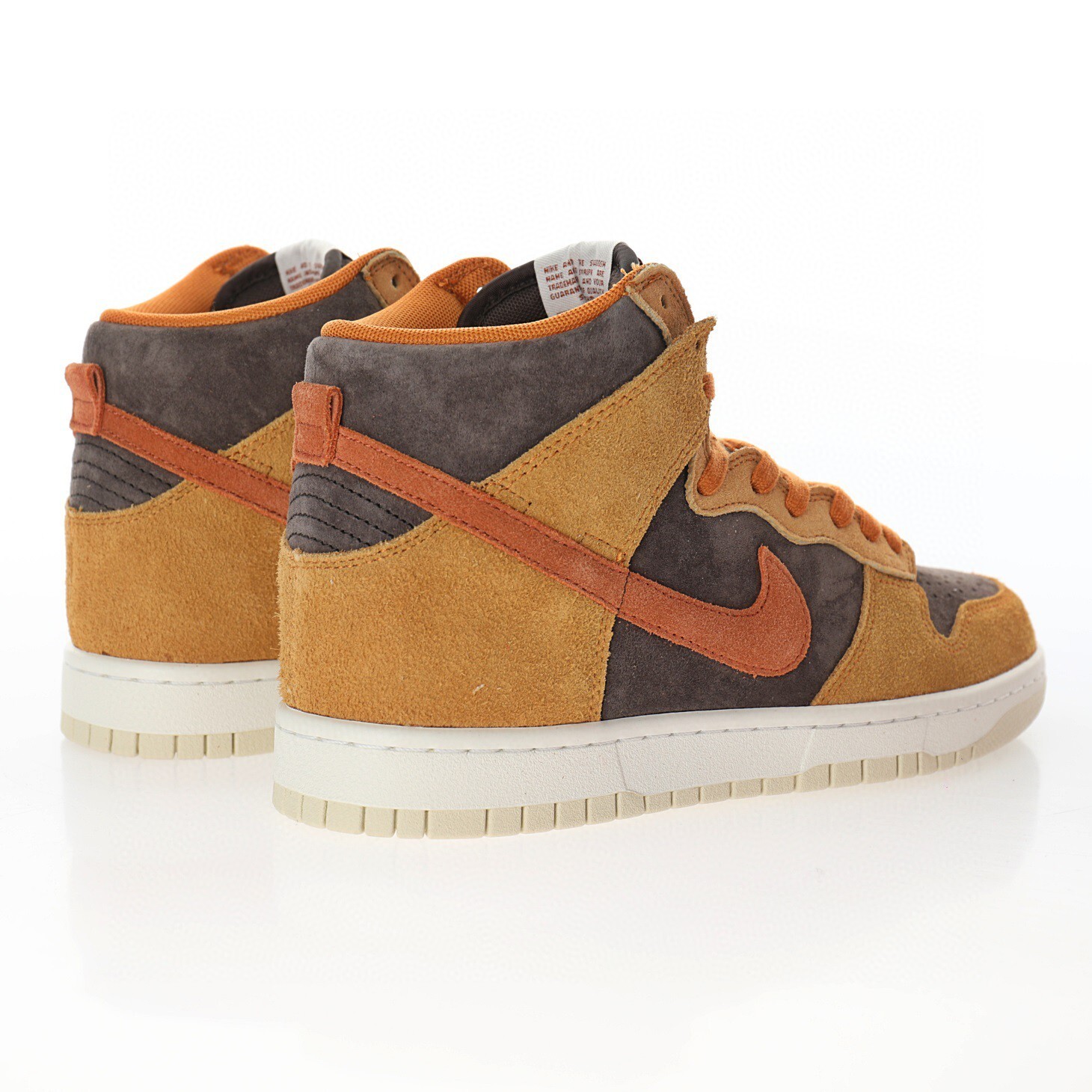 Nike Dunk High SB Sneaker DD1401-200 - Image 4