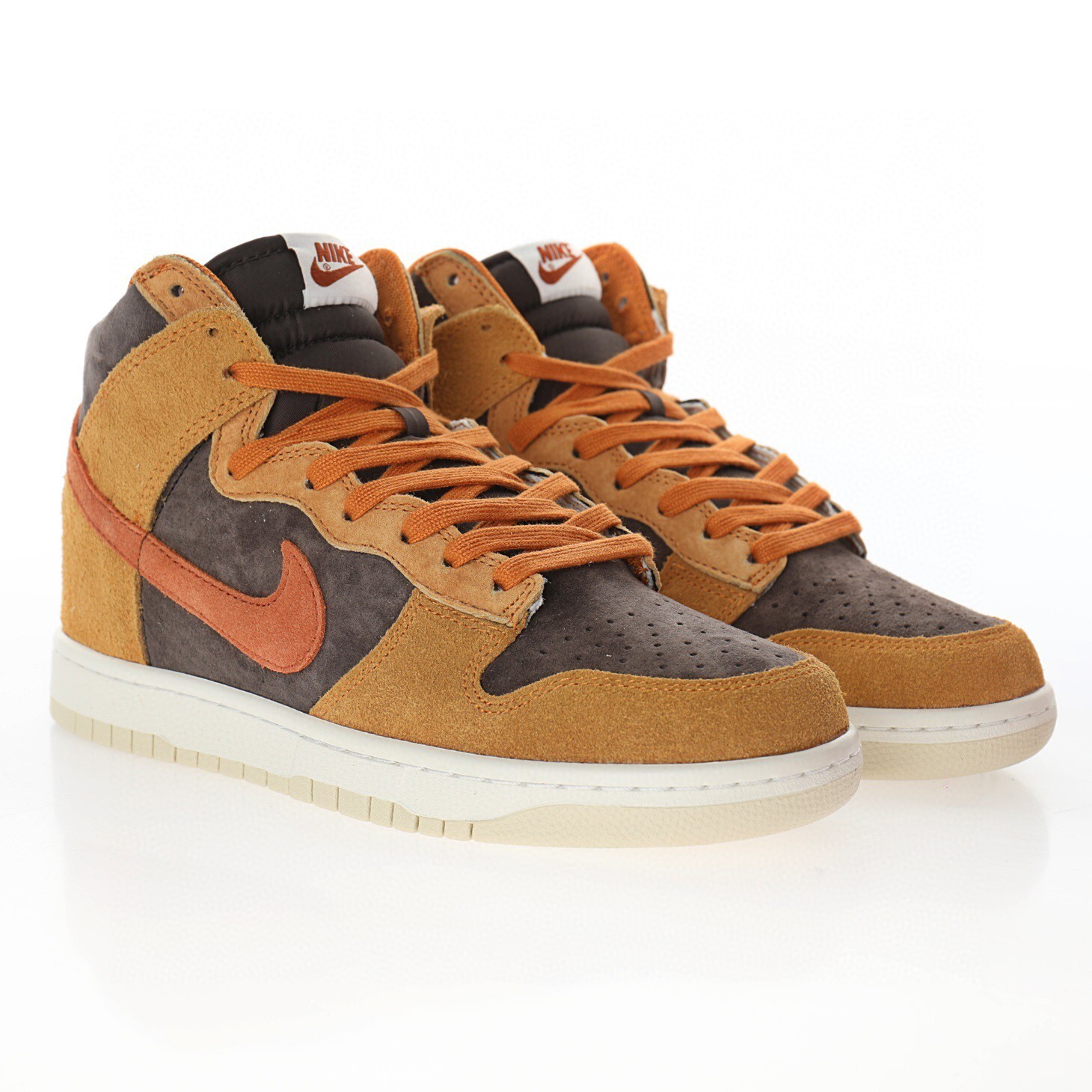 Nike Dunk High SB Sneaker DD1401-200 - Image 5