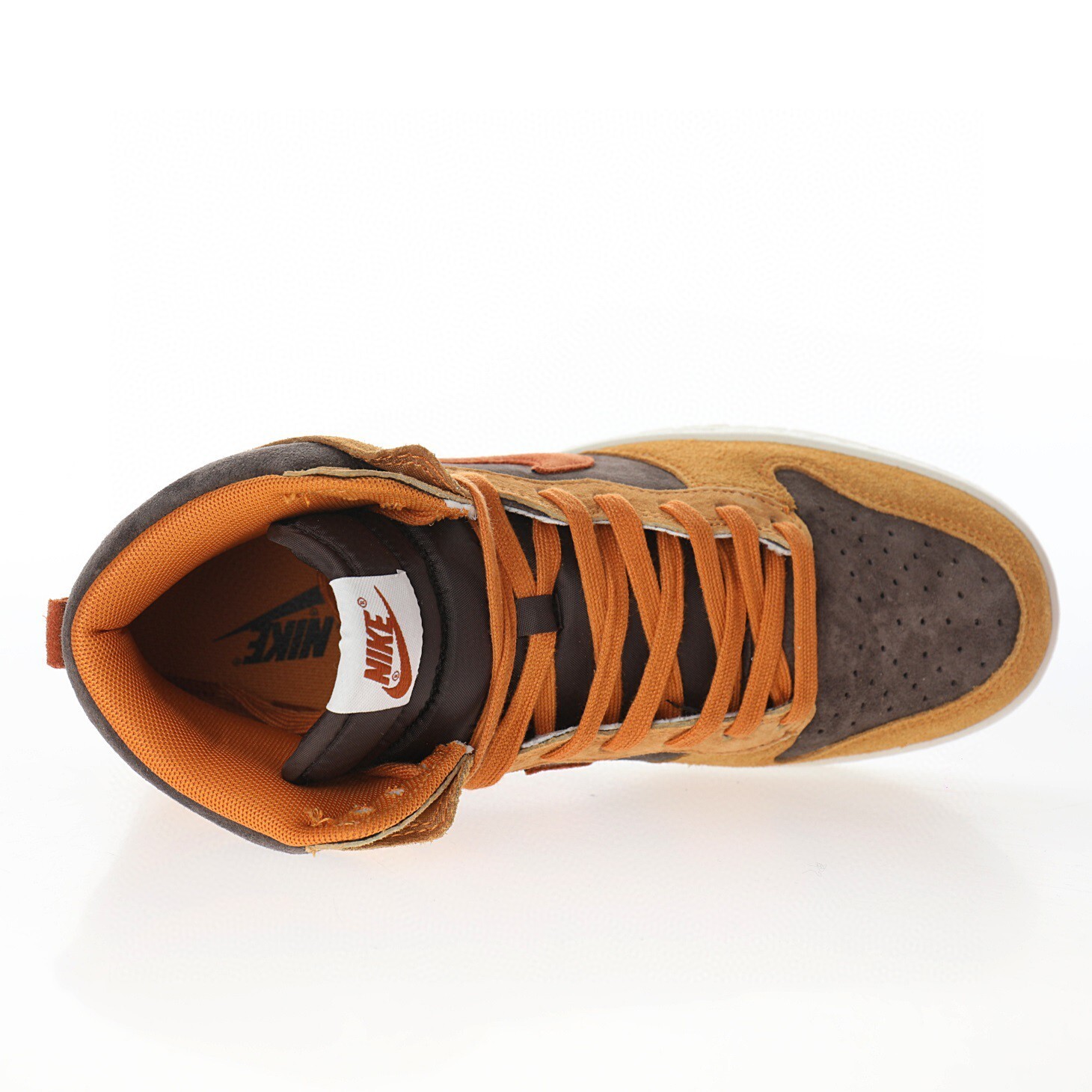 Nike Dunk High SB Sneaker DD1401-200 - Image 7