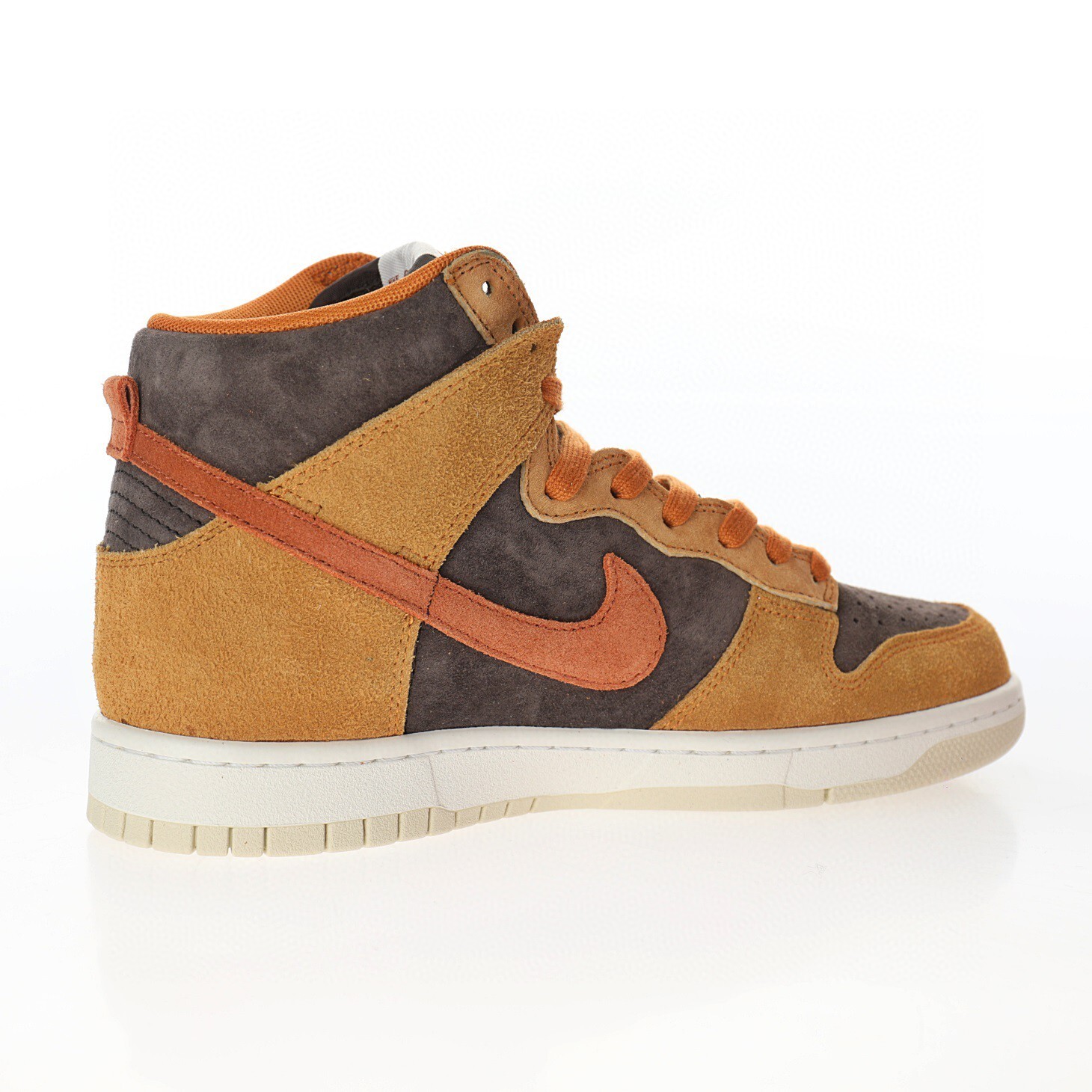 Nike Dunk High SB Sneaker DD1401-200 - Image 8