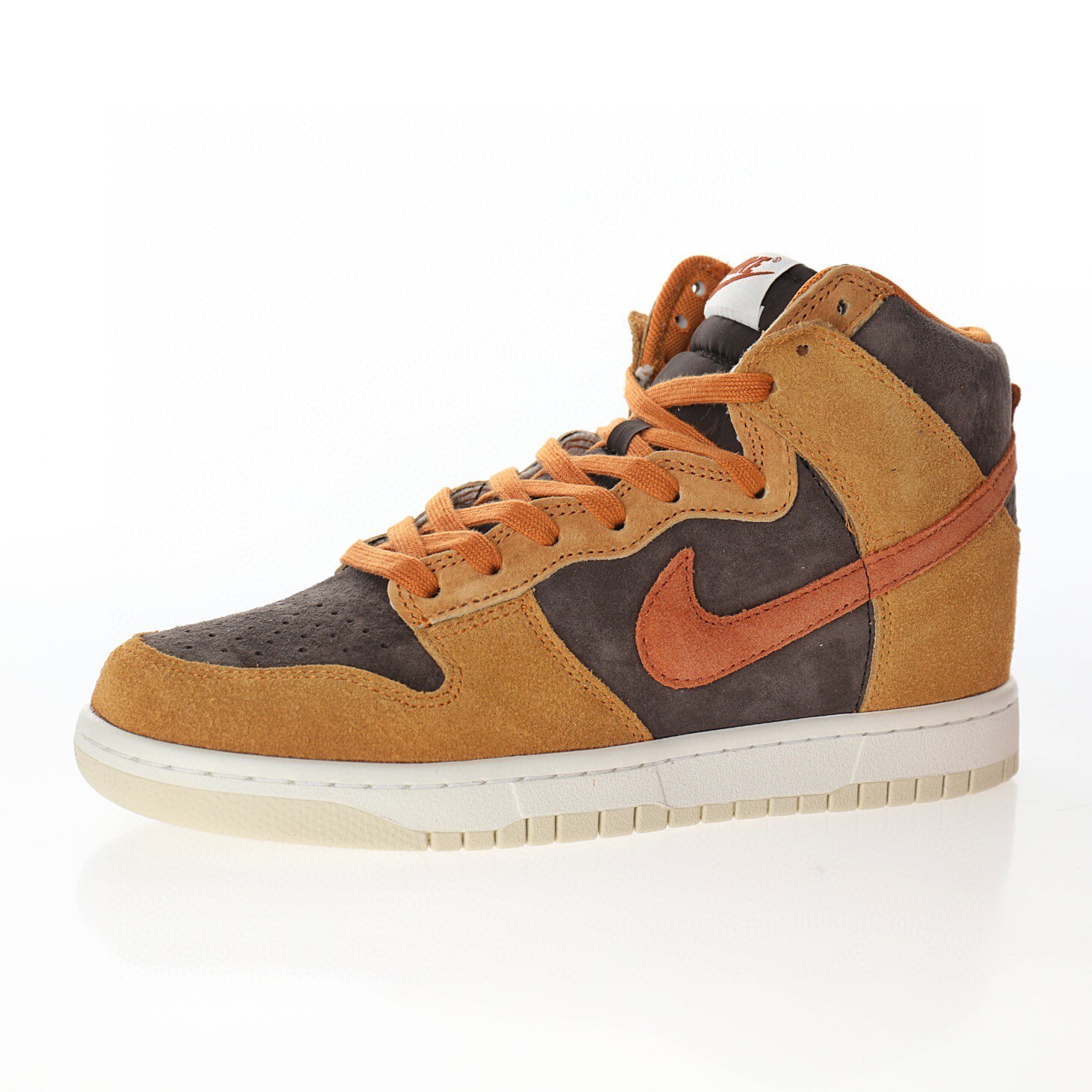 Nike Dunk High SB Sneaker DD1401-200 - Image 9
