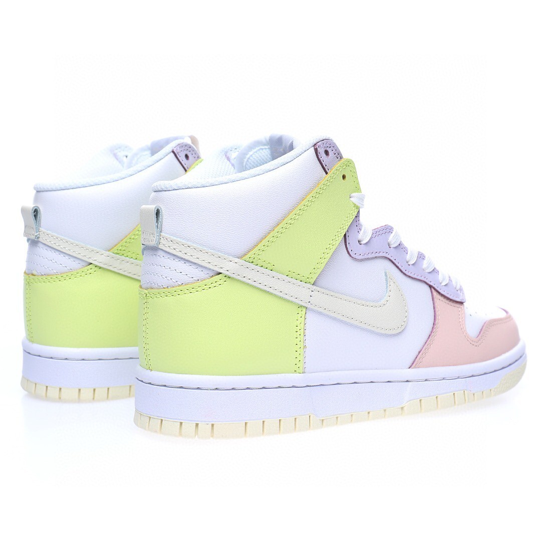 Nike Dunk High SB Sneaker DD1869-108 - Image 4