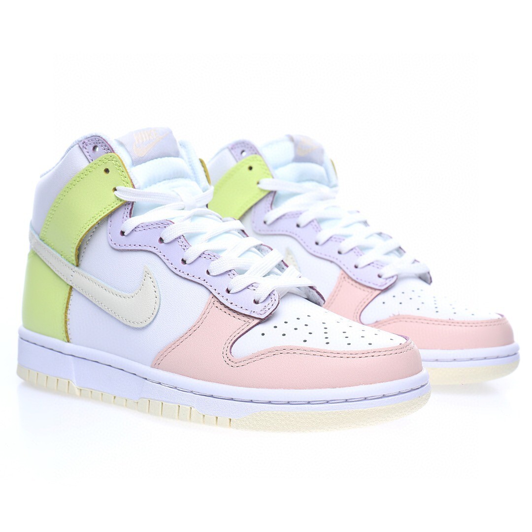 Nike Dunk High SB Sneaker DD1869-108 - Image 5