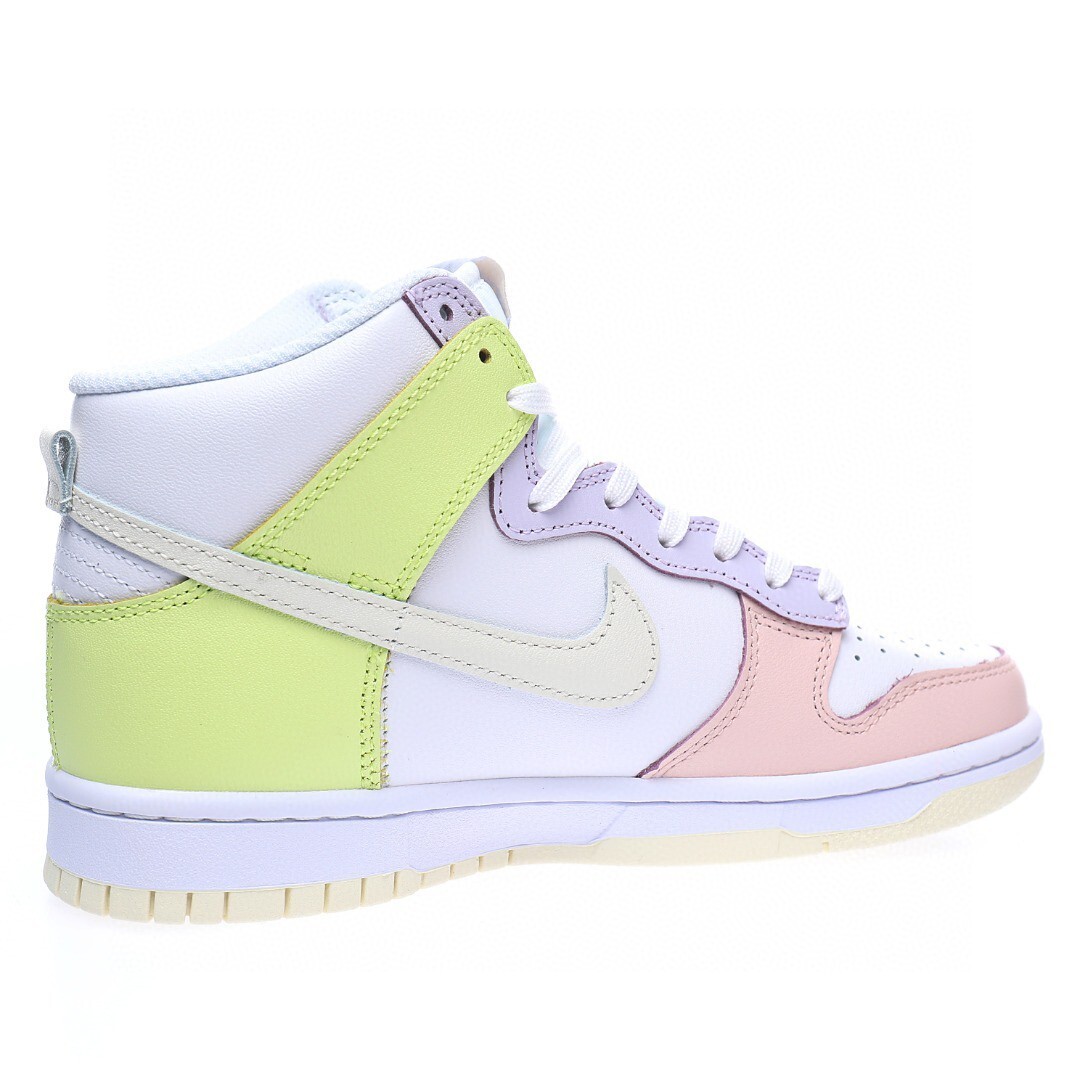 Nike Dunk High SB Sneaker DD1869-108 - Image 8