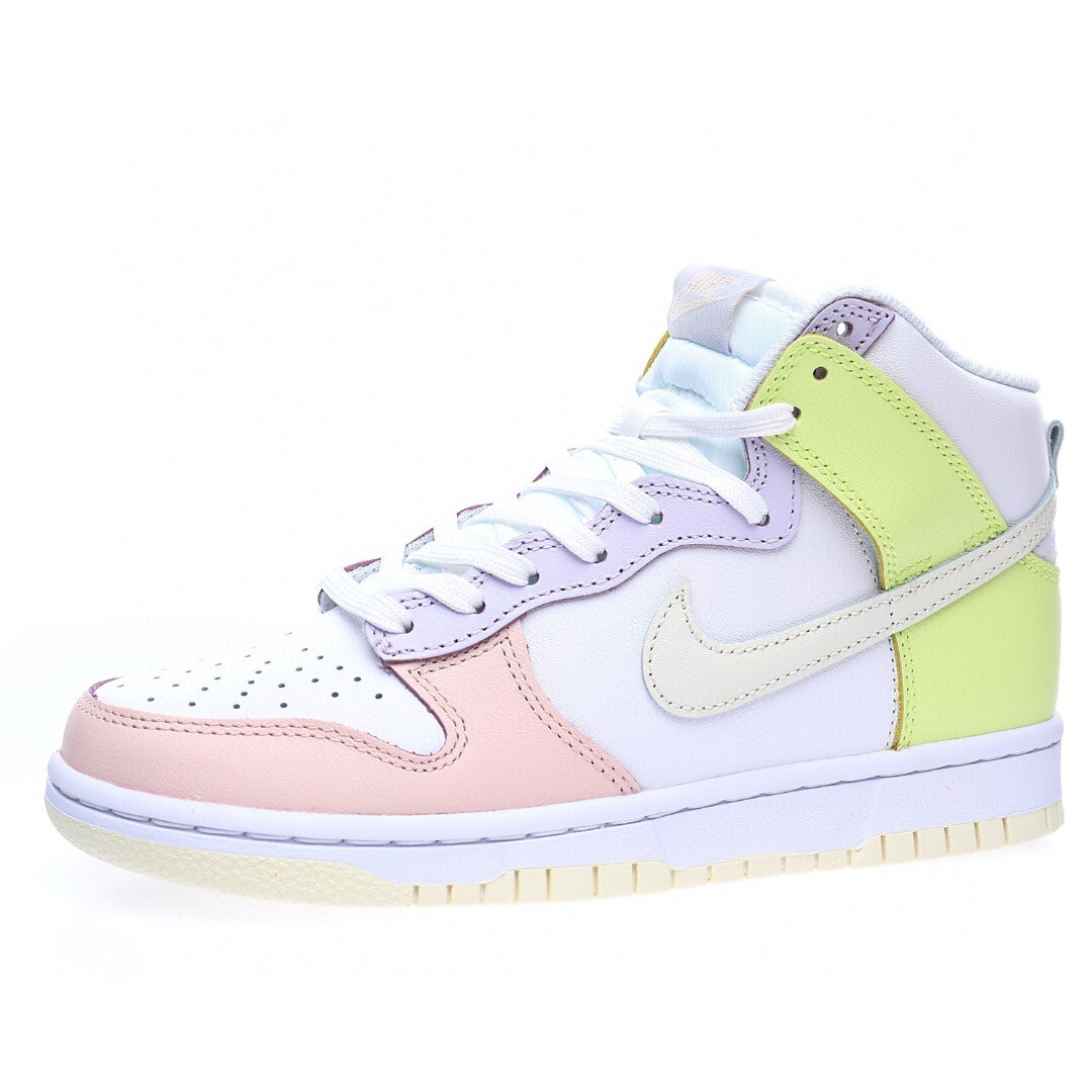 Nike Dunk High SB Sneaker DD1869-108 - Image 9