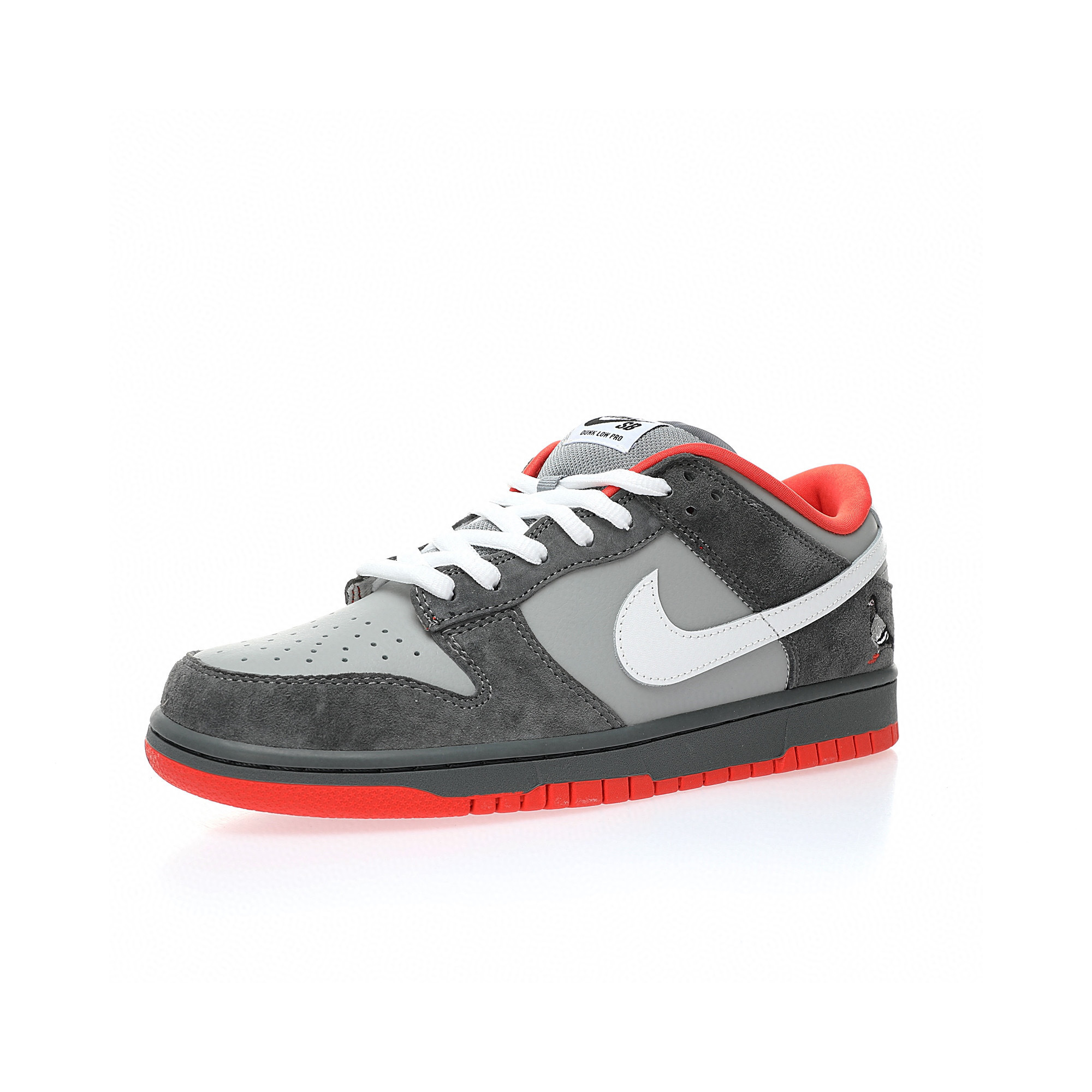 Nike Dunk Low SB Sneaker 304292-011 - Image 2