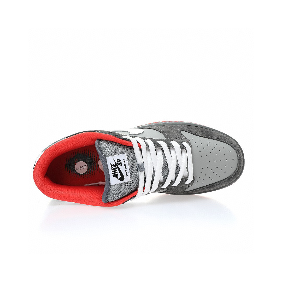 Nike Dunk Low SB Sneaker 304292-011 - Image 4