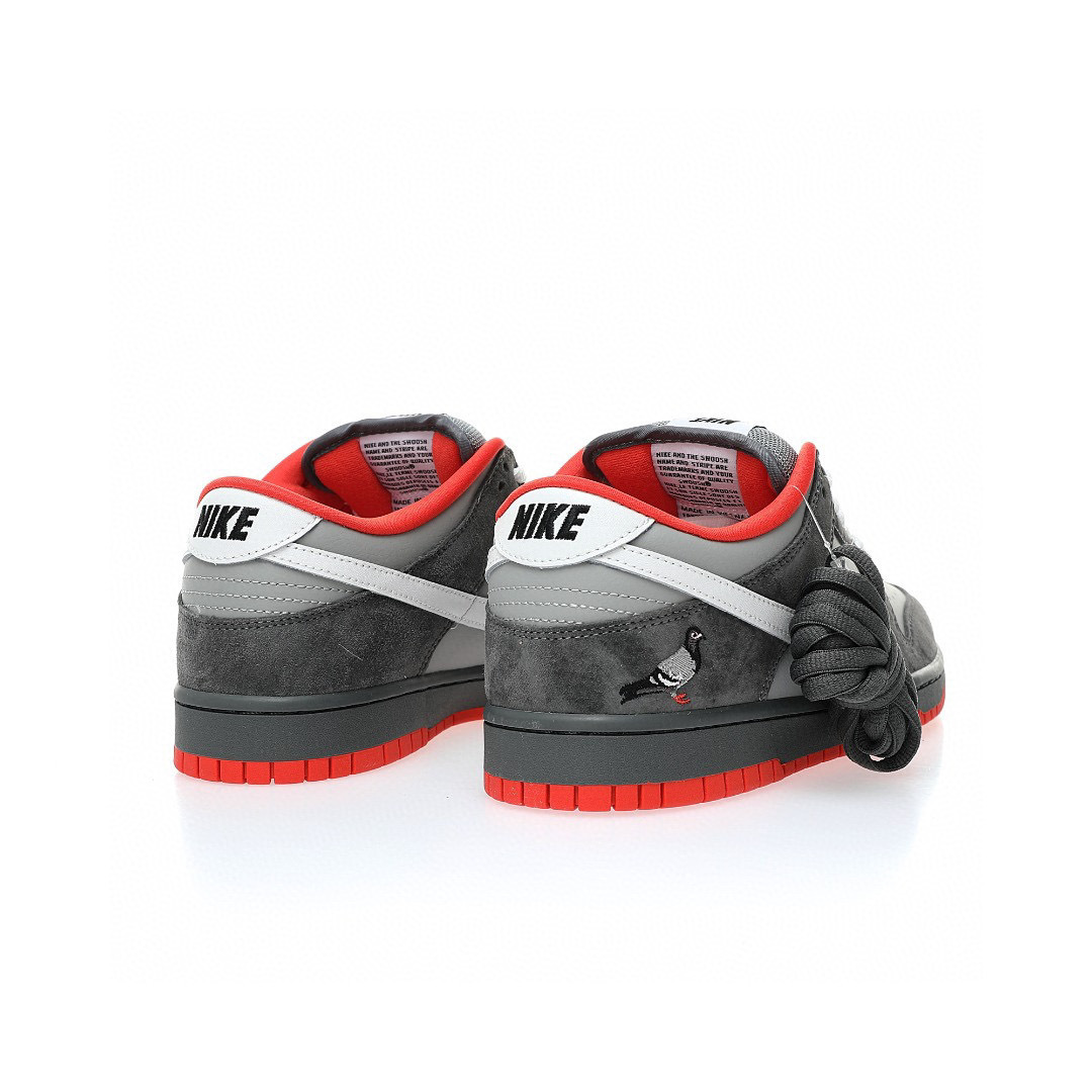 Nike Dunk Low SB Sneaker 304292-011 - Image 7