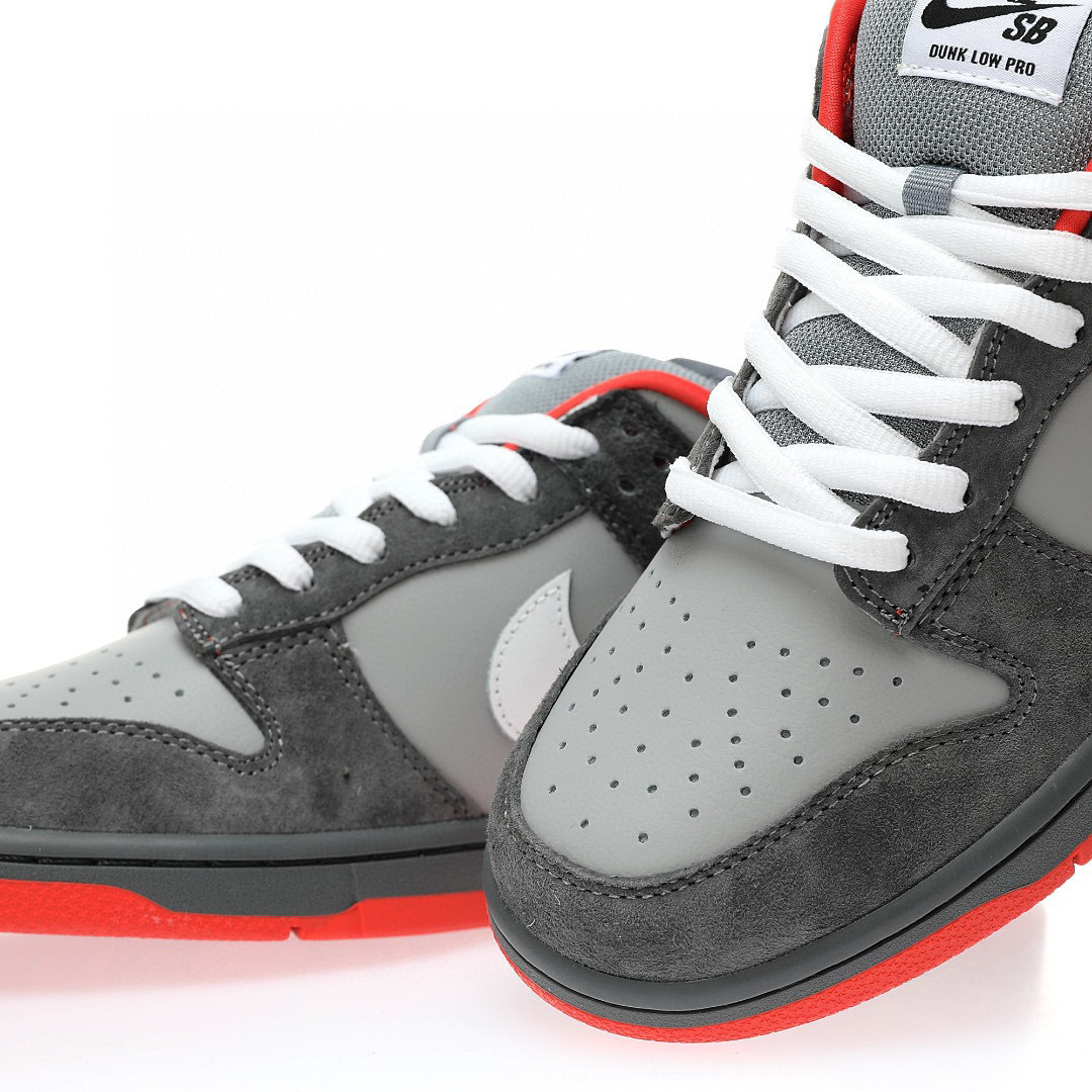 Nike Dunk Low SB Sneaker 304292-011 - Image 8