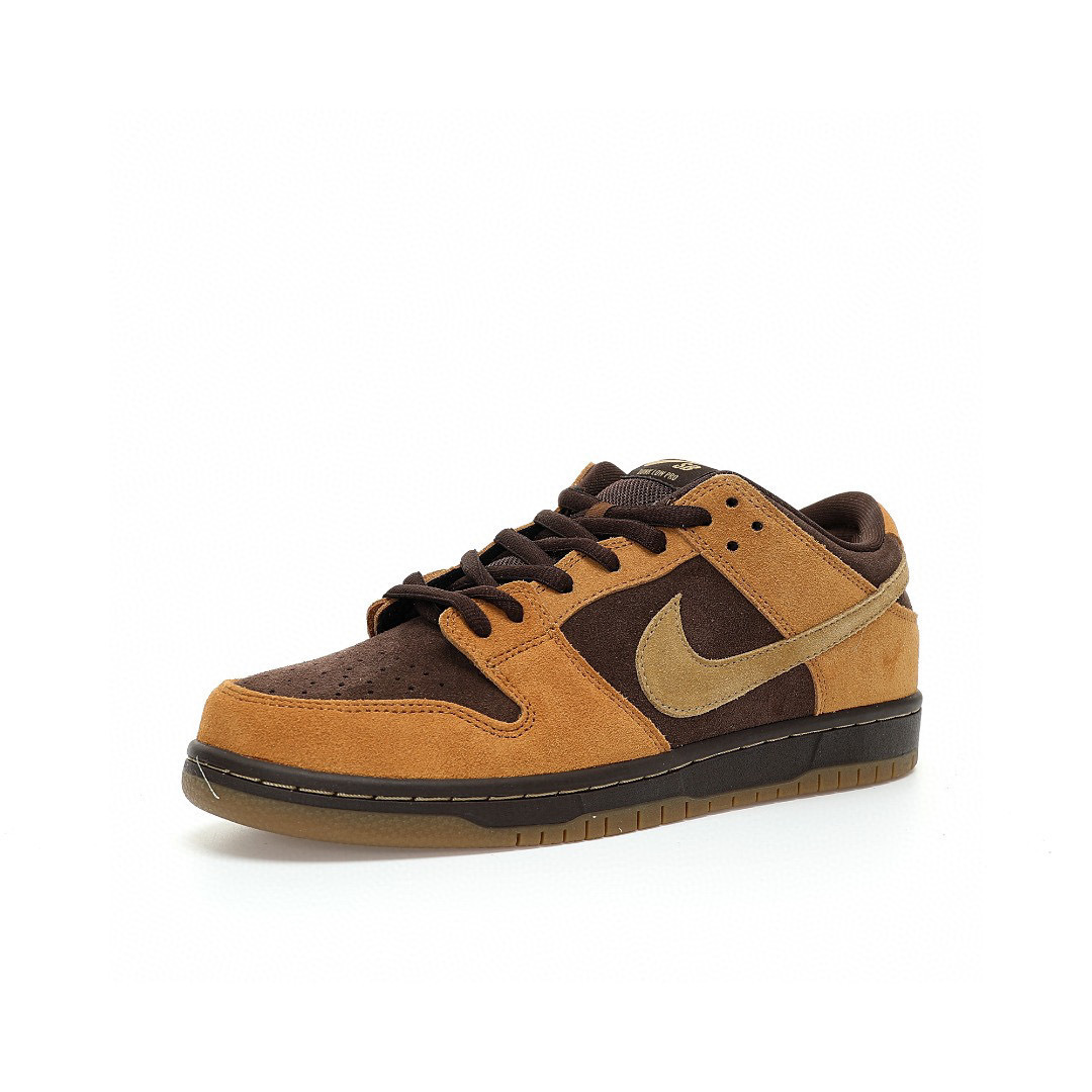 Nike Dunk Low SB Sneaker 304292-221 - Image 2