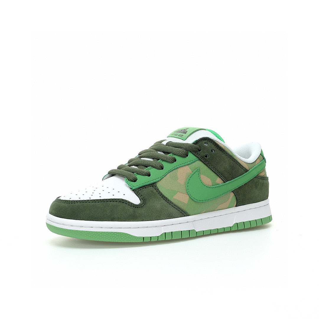 Nike Dunk Low SB Sneaker 315355-331 - Image 2