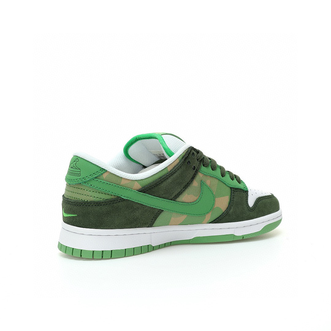 Nike Dunk Low SB Sneaker 315355-331 - Image 3