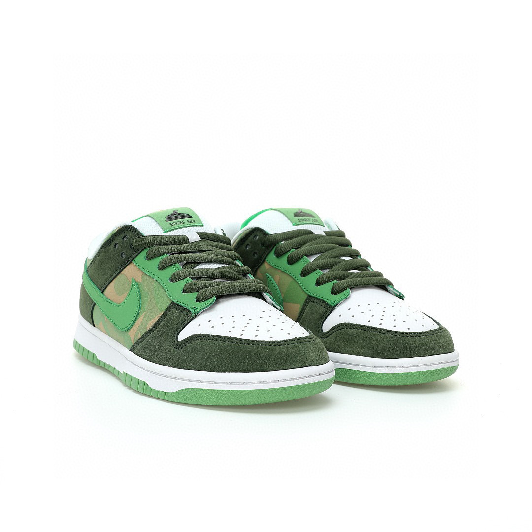 Nike Dunk Low SB Sneaker 315355-331 - Image 6