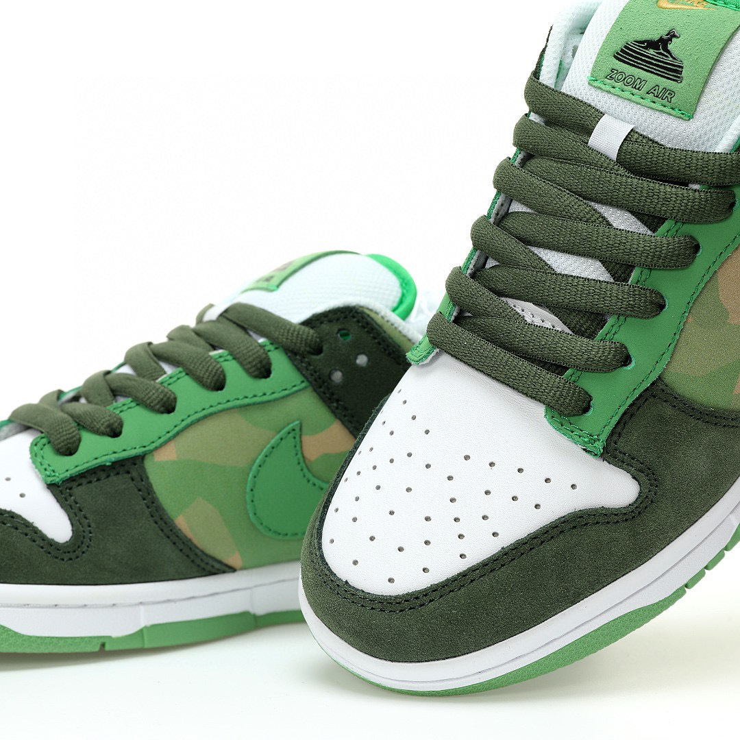 Nike Dunk Low SB Sneaker 315355-331 - Image 8