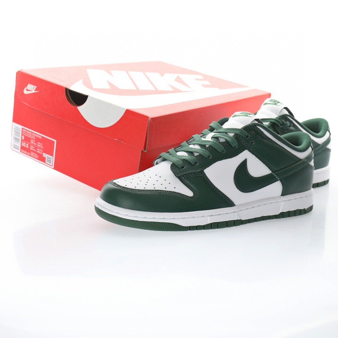 Nike Dunk Low SB Sneaker DD1391-101 - Image 2