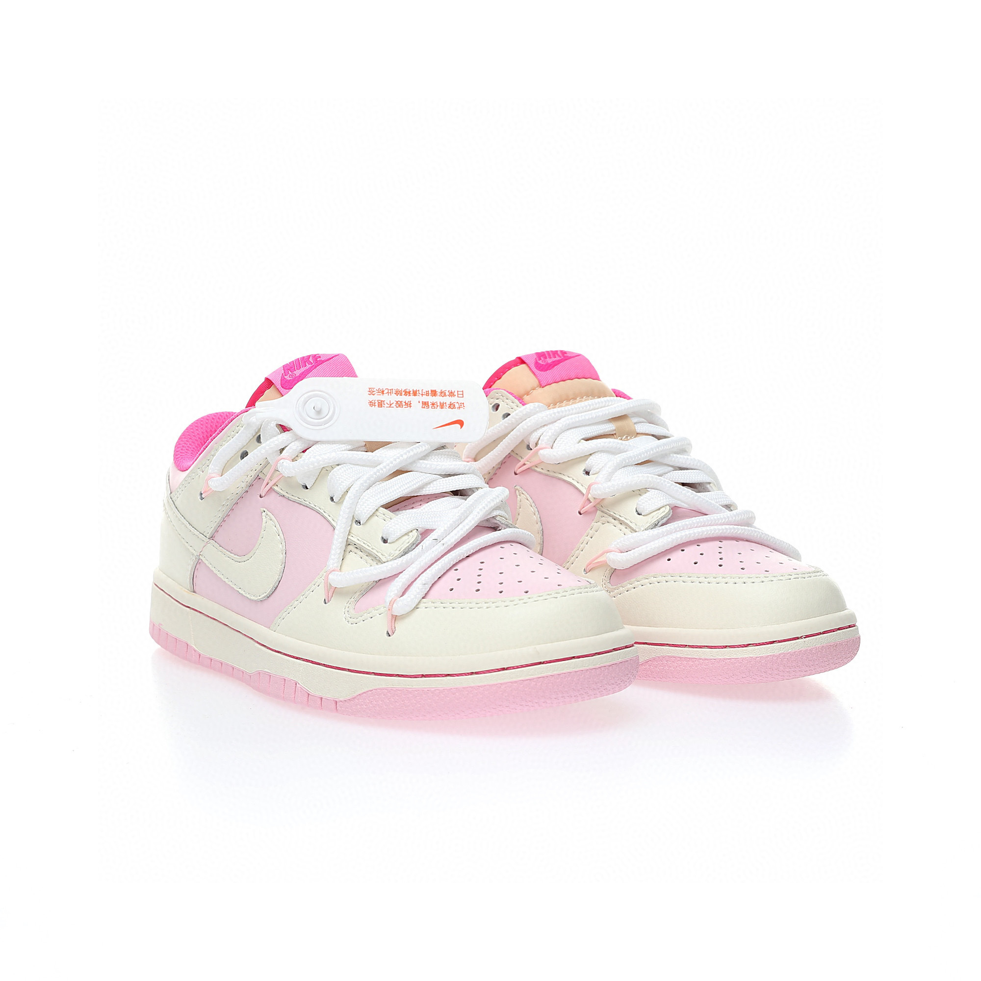 Nike Dunk Low SB Sneaker DH9765-200 - Image 6