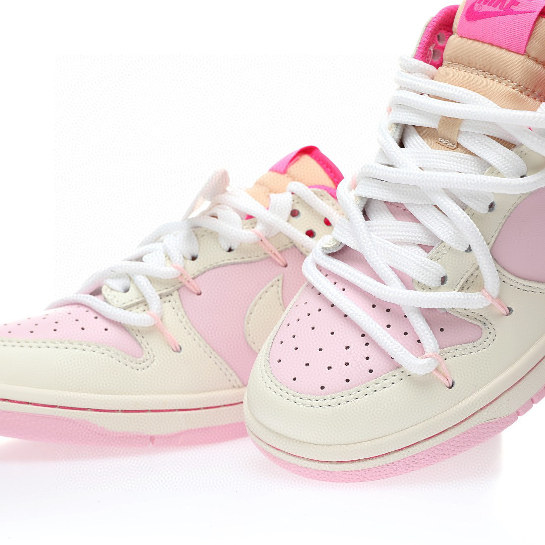 Nike Dunk Low SB Sneaker DH9765-200 - Image 8