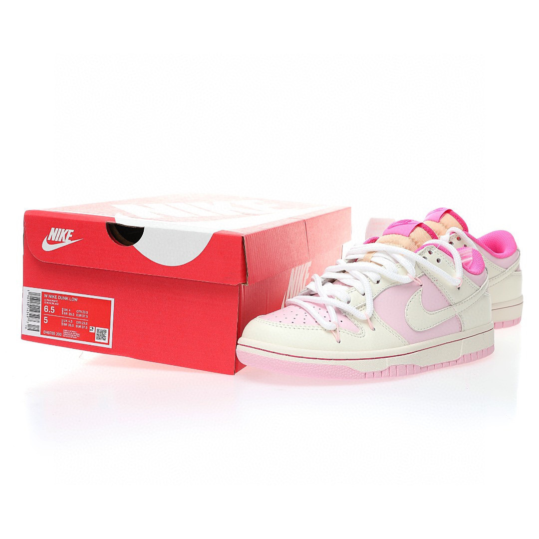 Nike Dunk Low SB Sneaker DH9765-200 - Image 9