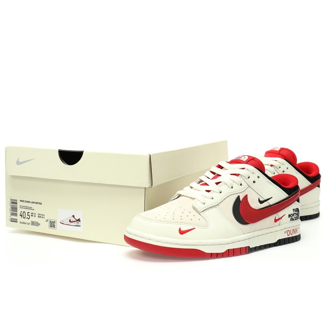 Nike Dunk Low SB Sneaker DJ2024-127 - Image 3