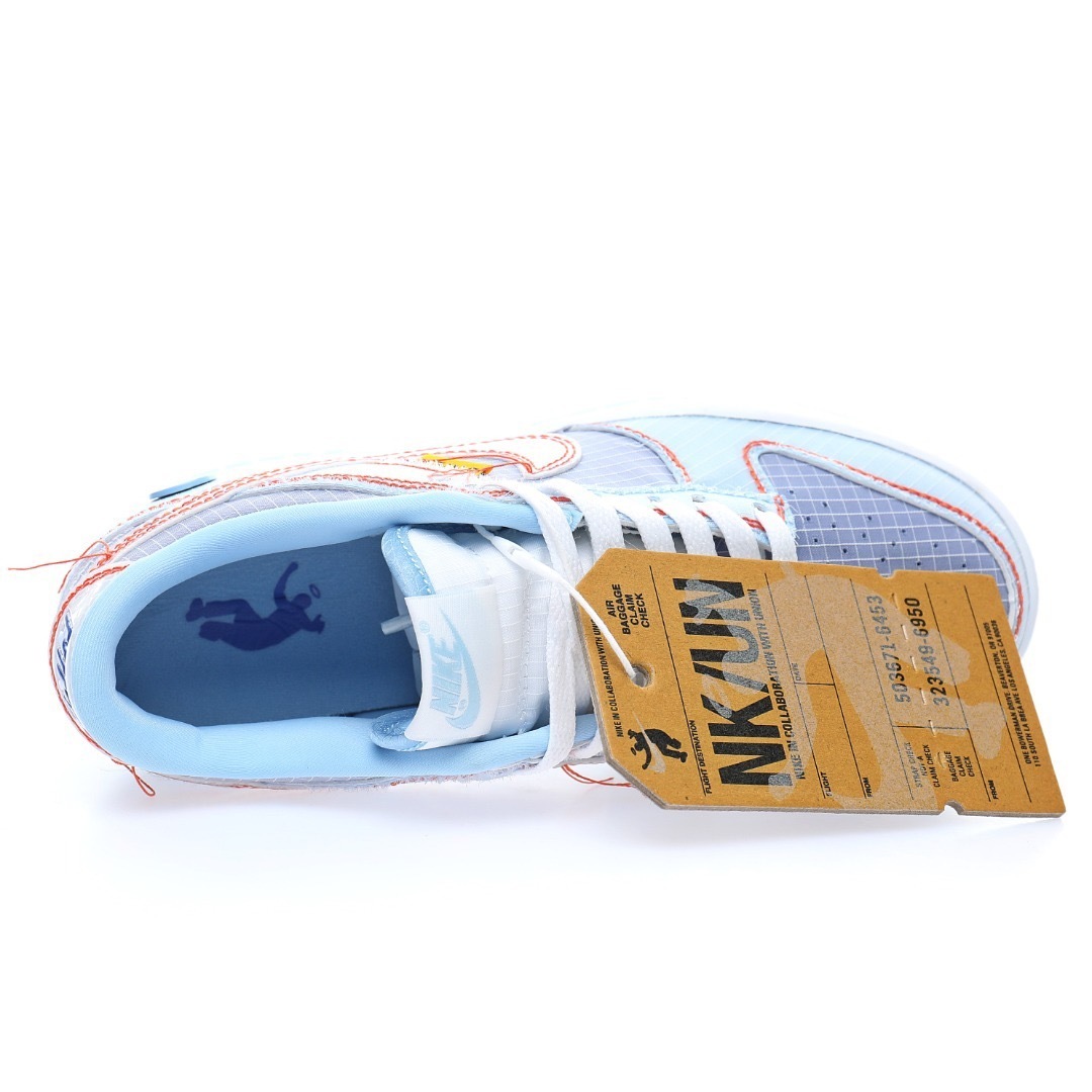 Nike Dunk Low SB Sneaker DJ9649-400 - Image 2