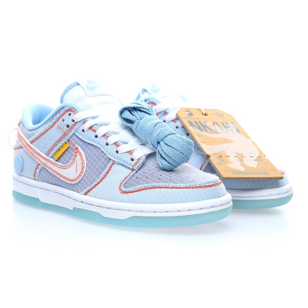 Nike Dunk Low SB Sneaker DJ9649-400 - Image 7