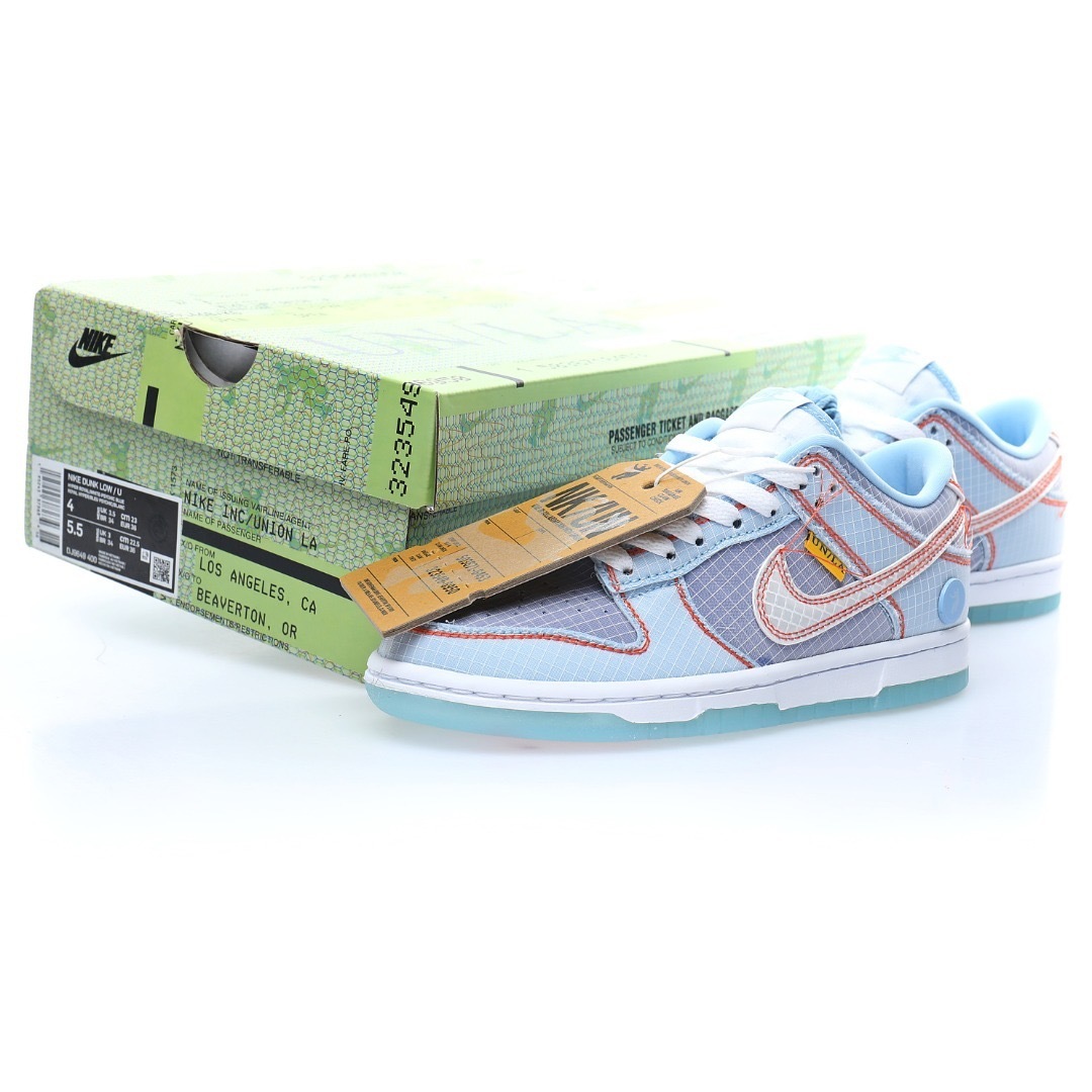 Nike Dunk Low SB Sneaker DJ9649-400 - Image 8