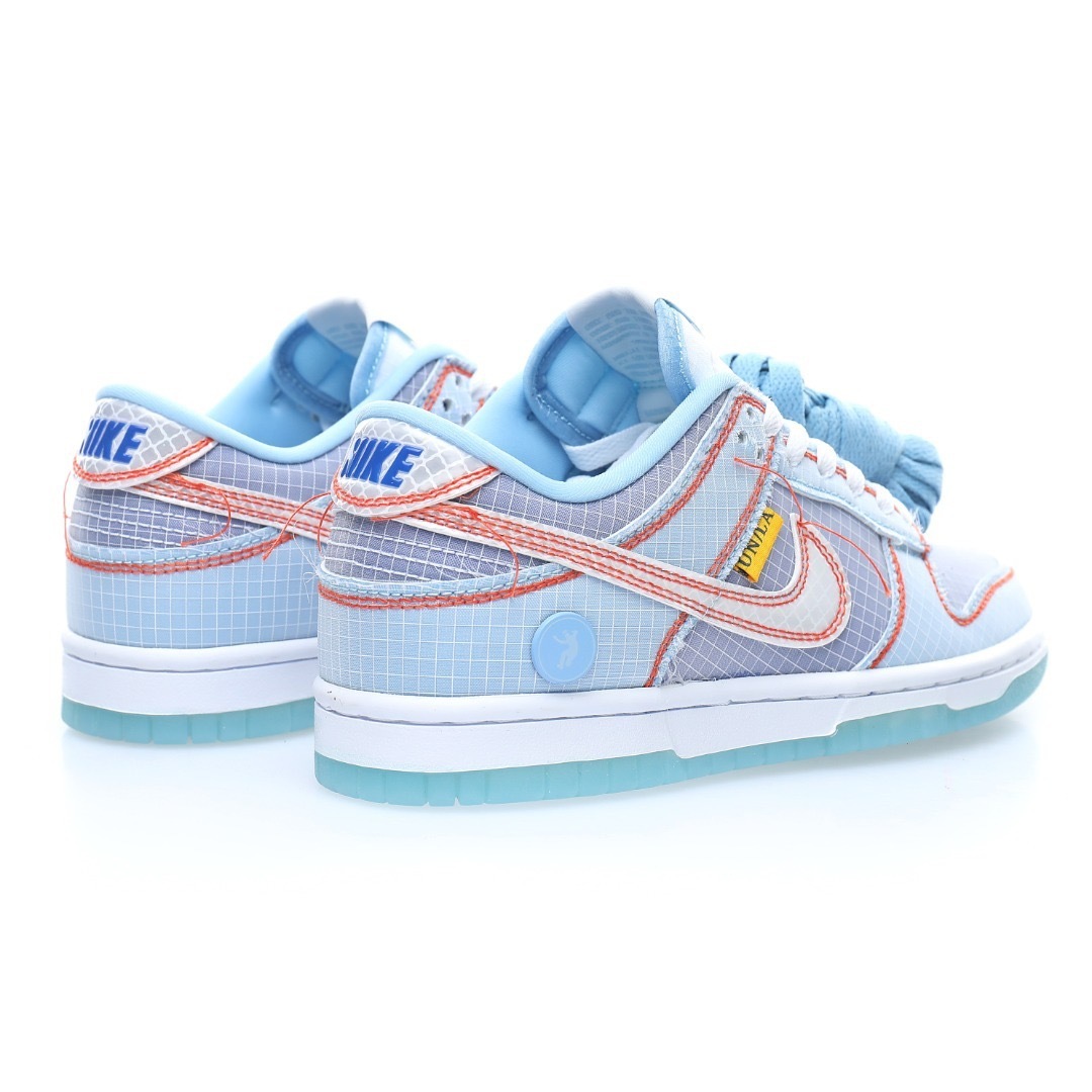 Nike Dunk Low SB Sneaker DJ9649-400 - Image 9