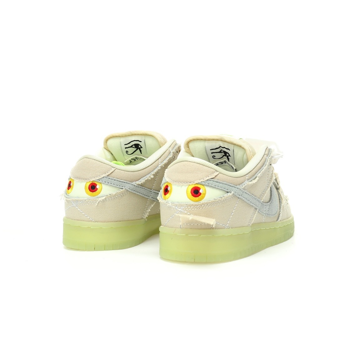 Nike Dunk Low SB Sneaker DM0774-111 - Image 4