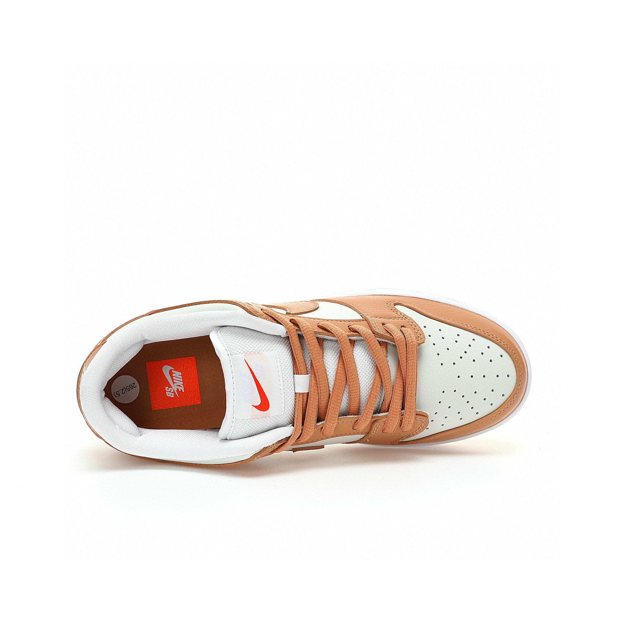 Nike Dunk Low SB Sneaker DM8998-200 - Image 4