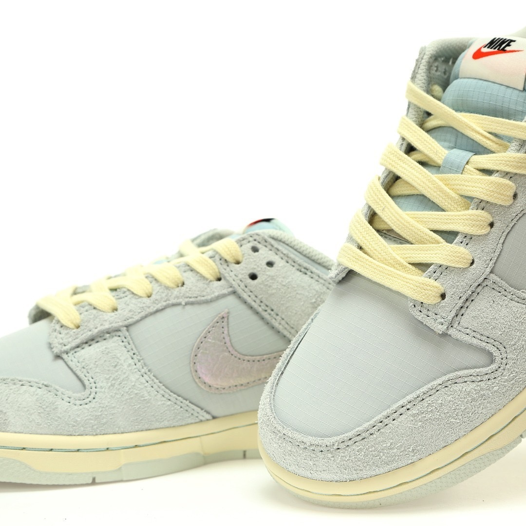 Nike Dunk Low SB Sneaker DV7210-001 - Image 3