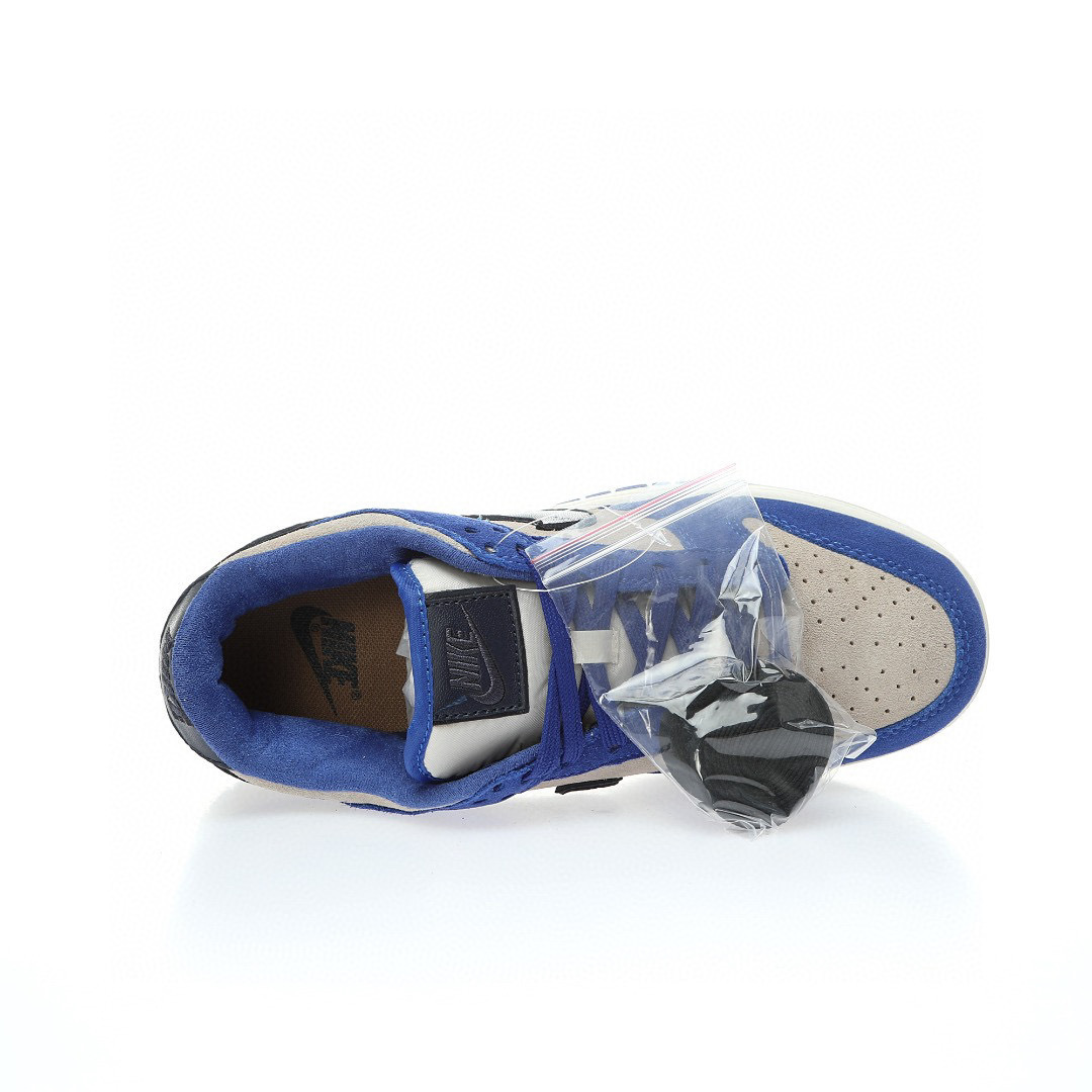 Nike Dunk Low SB Sneaker DV7411-400 - Image 4