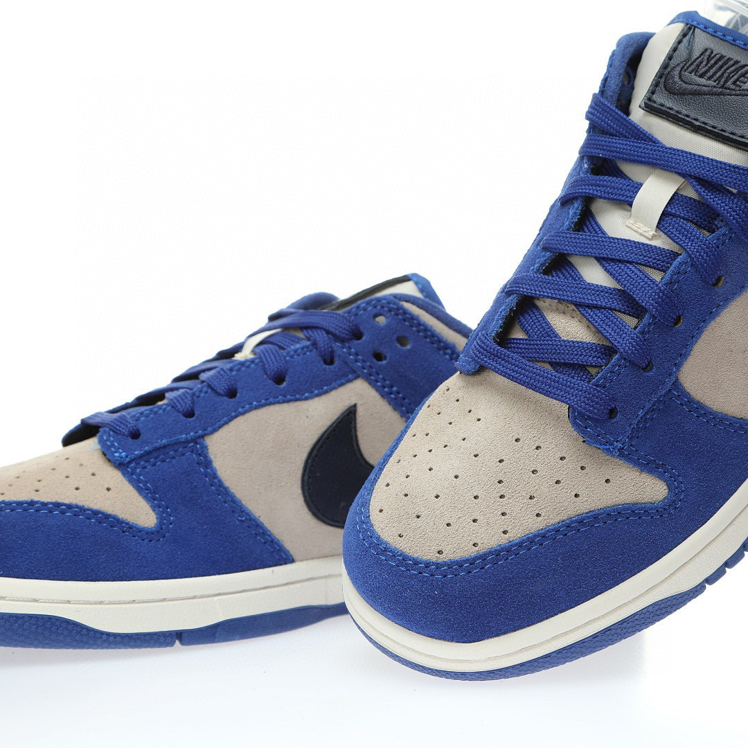 Nike Dunk Low SB Sneaker DV7411-400 - Image 8