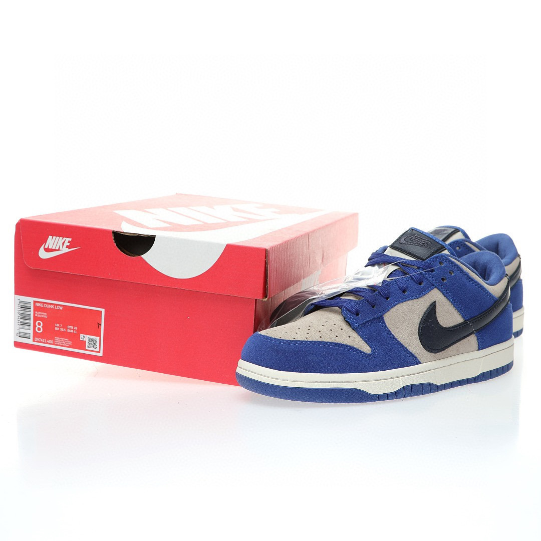 Nike Dunk Low SB Sneaker DV7411-400 - Image 9